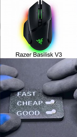 Razer Mouse Choices: Cheap vs. Good!