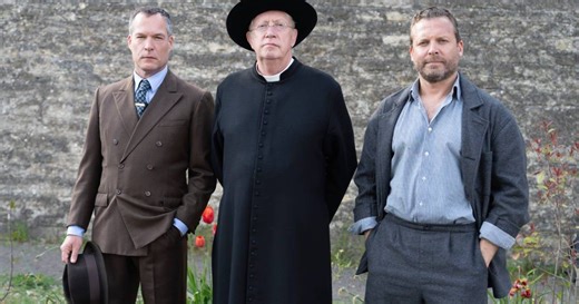 Father Brown: Season 12 Episode 1 promo trailer