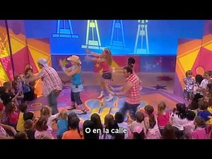 Hi-5 - T7 - Hogar, dulce hogar (ciudad, campo) subtitulado Español