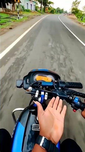 Splendour Motorcycle Ride 🚦 | Simple Yet Iconic”😱#bikeride #bikelovers #bike