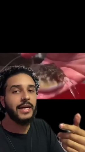 O BAIACU CONSEGUE SER BIZARRO E FOFO AO MESMO TEMPO! | Biomesquita #shorts