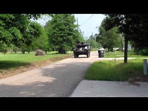 Need Wheels? Armored Car For Sale at Atlantic Firearms