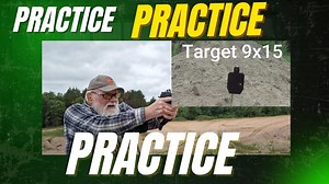 Practice, Practice, Practice - The Reloaders Network