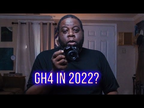 Using the Lumix GH4 in 2022?