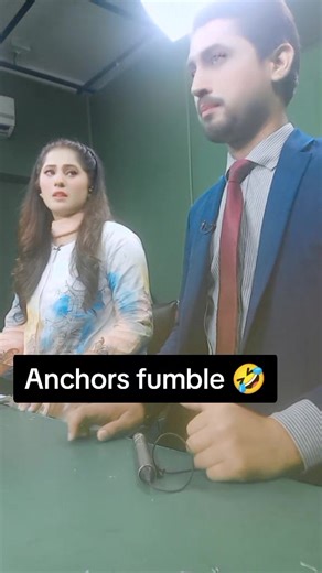 Anchors' Live On-Air Mistakes: Hilarious Bloopers