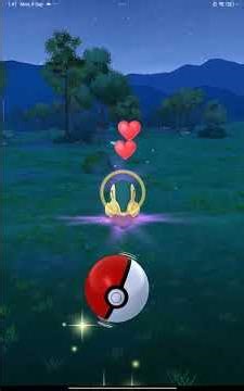 Caught 100% IV Quilava ⭐ #pokemongo #pokemon #quilava #wildpokemon #xiaomipad6