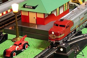 Fun & Thrills with American Flyer Trains Season 1 Episode 1