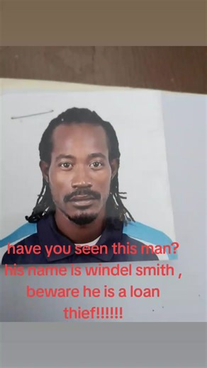 #loanthief#dishonesthonesty