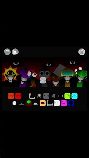 Sprunki - Simon Treatment MOD Mix