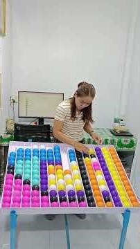 square Ball color puzzles game play every day #my_top_episode