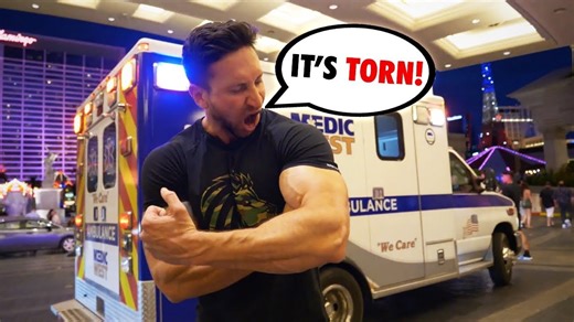 What happened when I trained my arms every day for a year