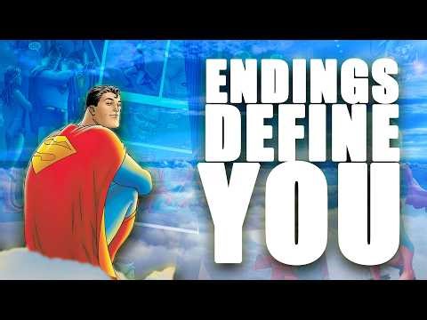 Superman's Perfect Death - All Star Superman