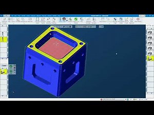SWARF MACHINING 5AX, TIP AND TRICK PART 5