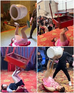 1.2M views · 61K reactions | We've got an incredible show going on here | Lilyon | Facebook