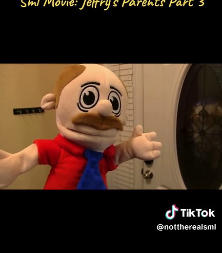Sml Movie: Jeffy’s Parents part 3 #fyp