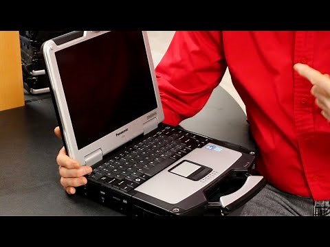 What I REALLY Think of the Panasonic CF-31 Toughbook!