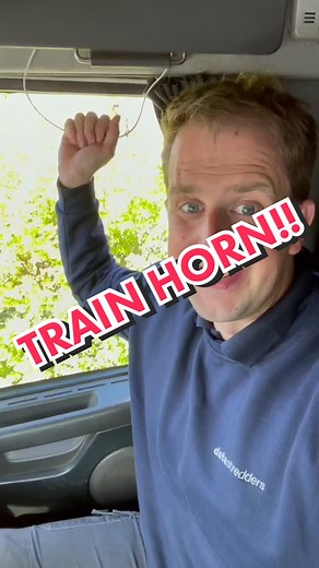 Truck Train Horn Installation: Amplifying Your Presence on the Road