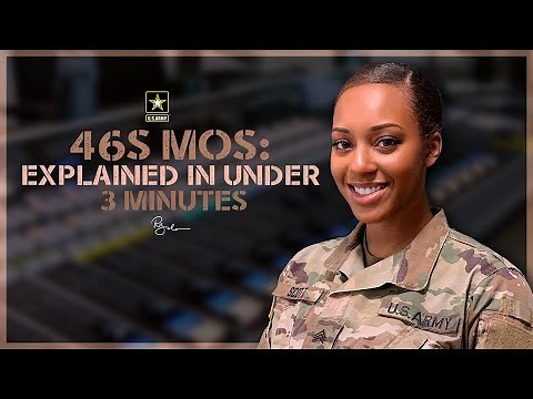 46S MOS: EXPLAINED in under 3 MINUTES