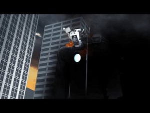 skibidi马桶人installition创新1