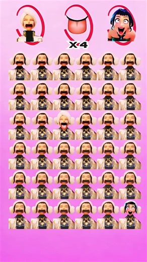 ODD - MUEVELOU 23 | Odd One Out #유백합 #김프로 #muevelou.mp4