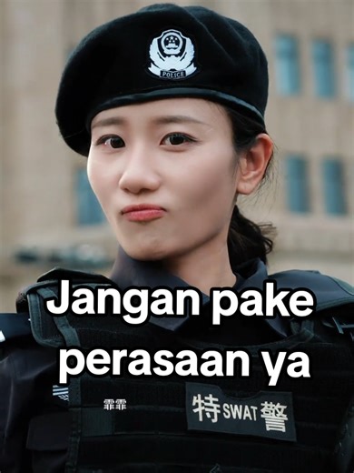 SWAT Team Operations in Shanghai