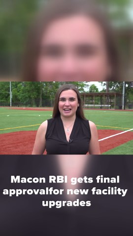 Macon RBI plans to add batting cages, concession stand, and more after receiving final approval for upgrades