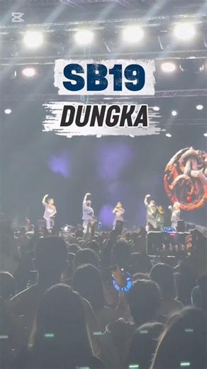 SB19 How to Dance ‘DUNGKA’ Step by Step | Simula at Wakas World Tour #sb19 #dungka
