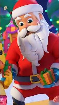We Wish You a Merry Christmas, Fun Christmas Carol #nurseryrhymes #kidssongs