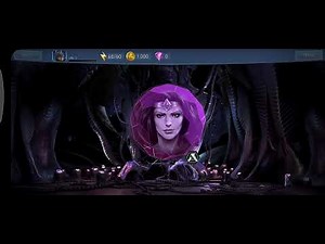 How to switch accounts in injustice 2 mobile, step by step. Update 5.2, Uncut.