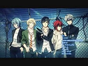Code Breaker Ending