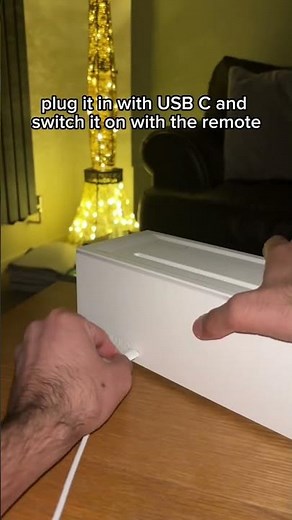 This Flame Diffuser Looks Like Real Fire 🔥 | 3D Aromatherapy Humidifier You NEED