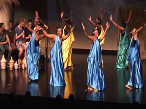 La danse Traditionnelle rwandaise/URUNANA