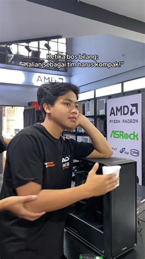 Tips Rakit PC Kompak dan Optimal di Redrocket