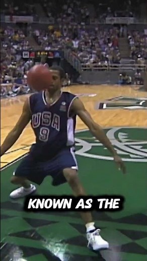 Vince Carter’s Dunk of Death — The Greatest Olympic Dunk in Basketball History!