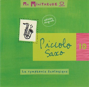 André Popp - Piccolo Saxo