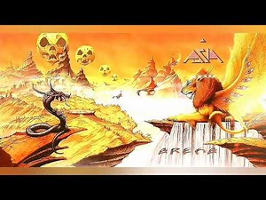 Asia - Into the Arena (Instrumental)