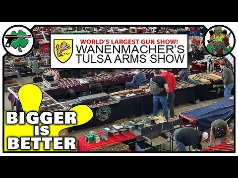 Largest Gun Show In The World