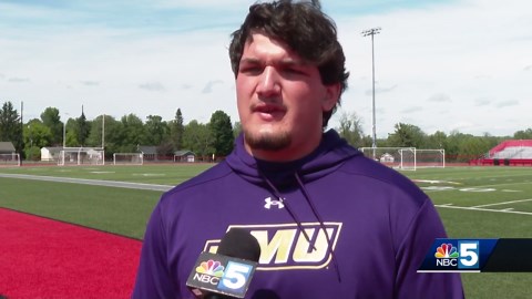 Jesse Giddings commits to James Madison University College Football