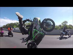 RIDE OF THE CENTURY 2018 (Streetfighterz ROC Stunt Ride}