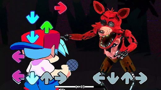 18K views · 486 reactions | FNF Mod: Five Nights at Freddy's Trouble https://gamebanana.com/mods/367341 Models from VS FNAF 1 by Pouria_SFMs https://gamebanana.com/mods/344949 Covered by Pico Productions https://www.youtube.com/watch?v=1gOh3s5SU38&t=0s Original Sonic Exe mod Friday Night Funkin' https://gamebanana.com/mods/316022 | DarkTaurus | Facebook