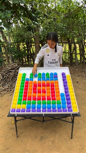 9.3K views · 106 reactions | "I Miss My Newborn So Much, but Sorting Colors in Puzzle Sort Ball Helps Me Stay Calm and Feel Close to Them in Spirit" | Puzzle Ball IQ | Facebook