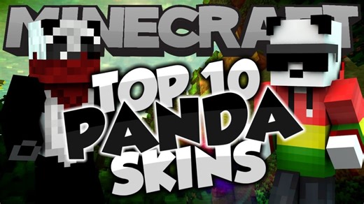 Top 10 Minecraft Panda Skins: Best Skins for Your Character