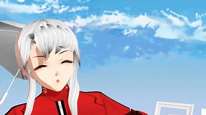 【MMD】PSO2自キャラでミルククラウン・オン・ソーネチカ