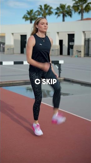 My Favorite Running Drills!