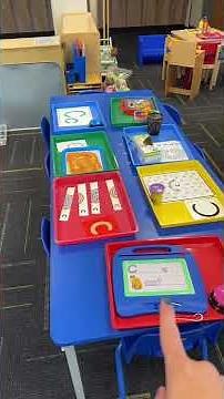 Here’s how I explicitly teach our letter of the week 🔤✨ First, I introduce the capital and