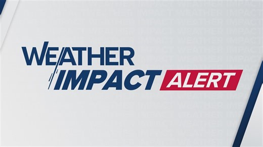 Weather Impact Alert: Snowy Monday ahead
