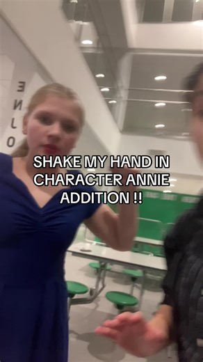 SHOW WEEK: Roosters and Character Addition in Annie