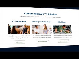 iCEV: The Complete All‑In‑One Platform Transforming Career & Technical Education