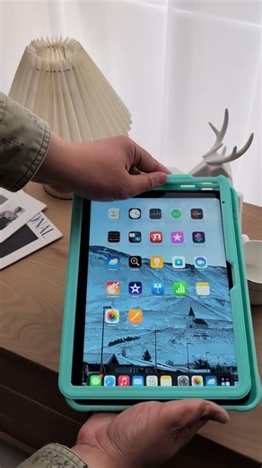 How to Install a Rugged iPad Case the RIGHT Way? 🔧📱 #shockproofcase #procaseworld