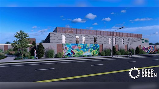 Deep Green proposes $120M Lansing data center to reshape energy